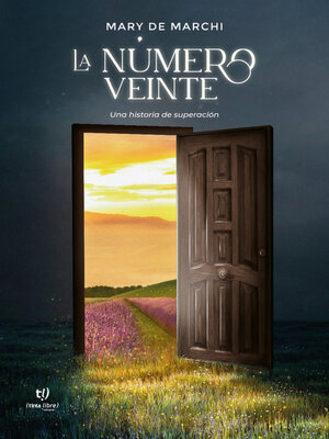 cover image of La número veinte